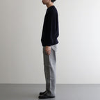 NON MULESING WOOL KN C/N P/O #NAVY [16542 60367]