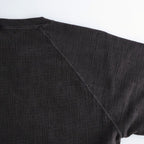 JUMBERCA URAKE FADE COLOR CREW NECK #FADE BROWN [BN-26SM-011]