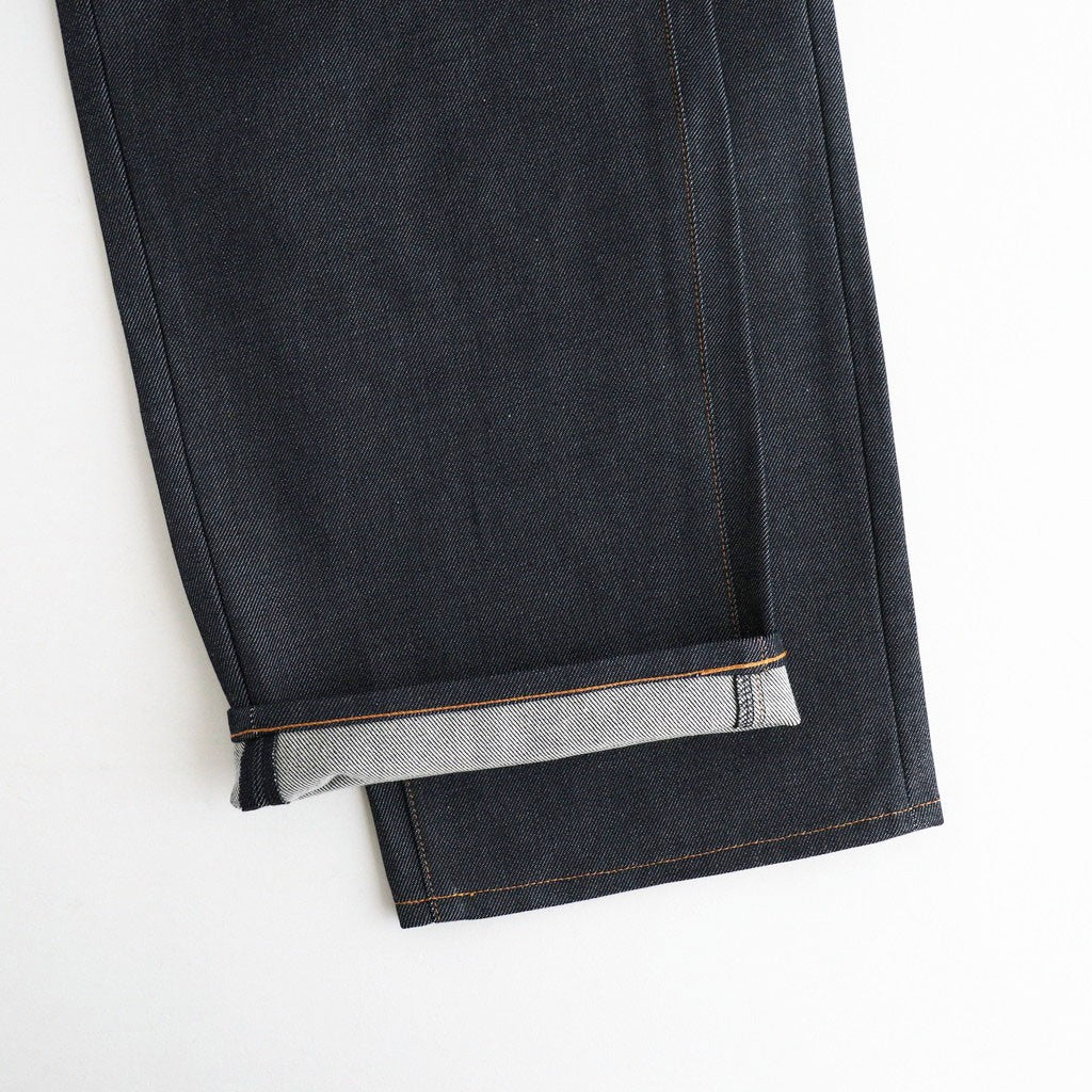 BISOWN DENIM #INDIGO RIGID [26W-BIS-PT31]