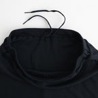 Wool RIB Skirt #Black [BHSW25F4F26]