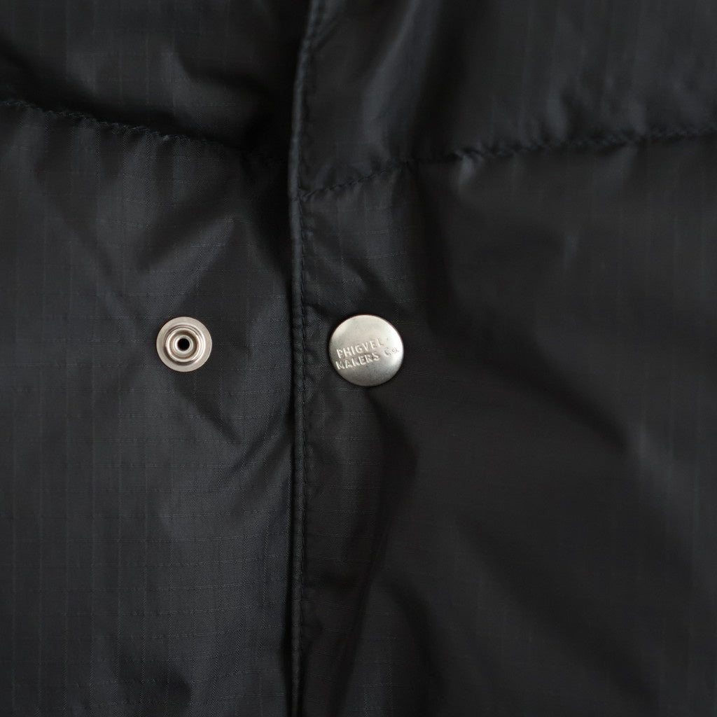 MOUNTAINEER DOWN VEST #D.GRAY [PMAW-VT01]