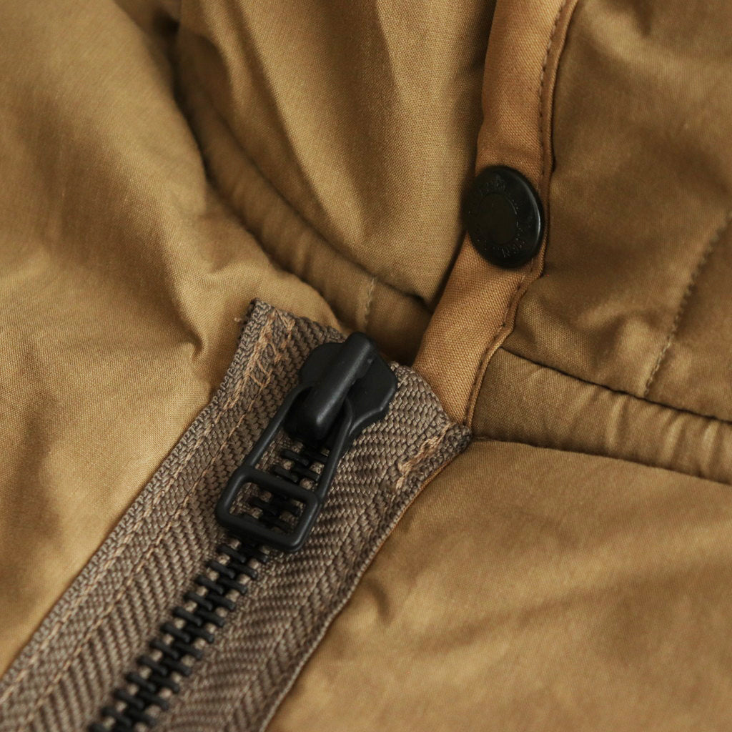 LAVENHAM PONCHO JACKET #KHAKI [16842 10102]