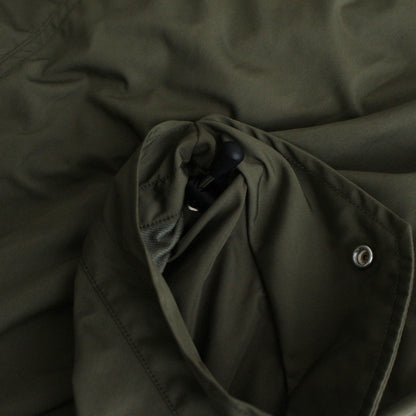 PLAS Field Jacket #Olive Drab [N24FA028]