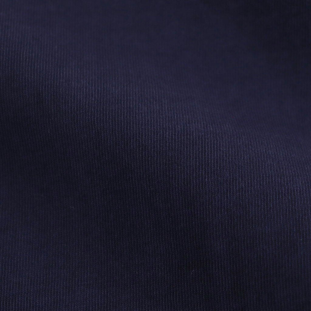 Cotton Jersey Sleeveless Flared Dress #Navy [N25SF060]