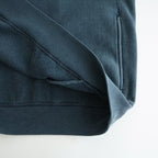 FADE COLOR JUMBERCA URAKE CREW NECK #FADE NAVY [BN-25FM-033]