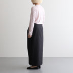 CHIFFON LONG T-SHIRT #PINK [BN-26SL-046]