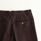 TENCEL TR #BURGUNDY [17051 40069]