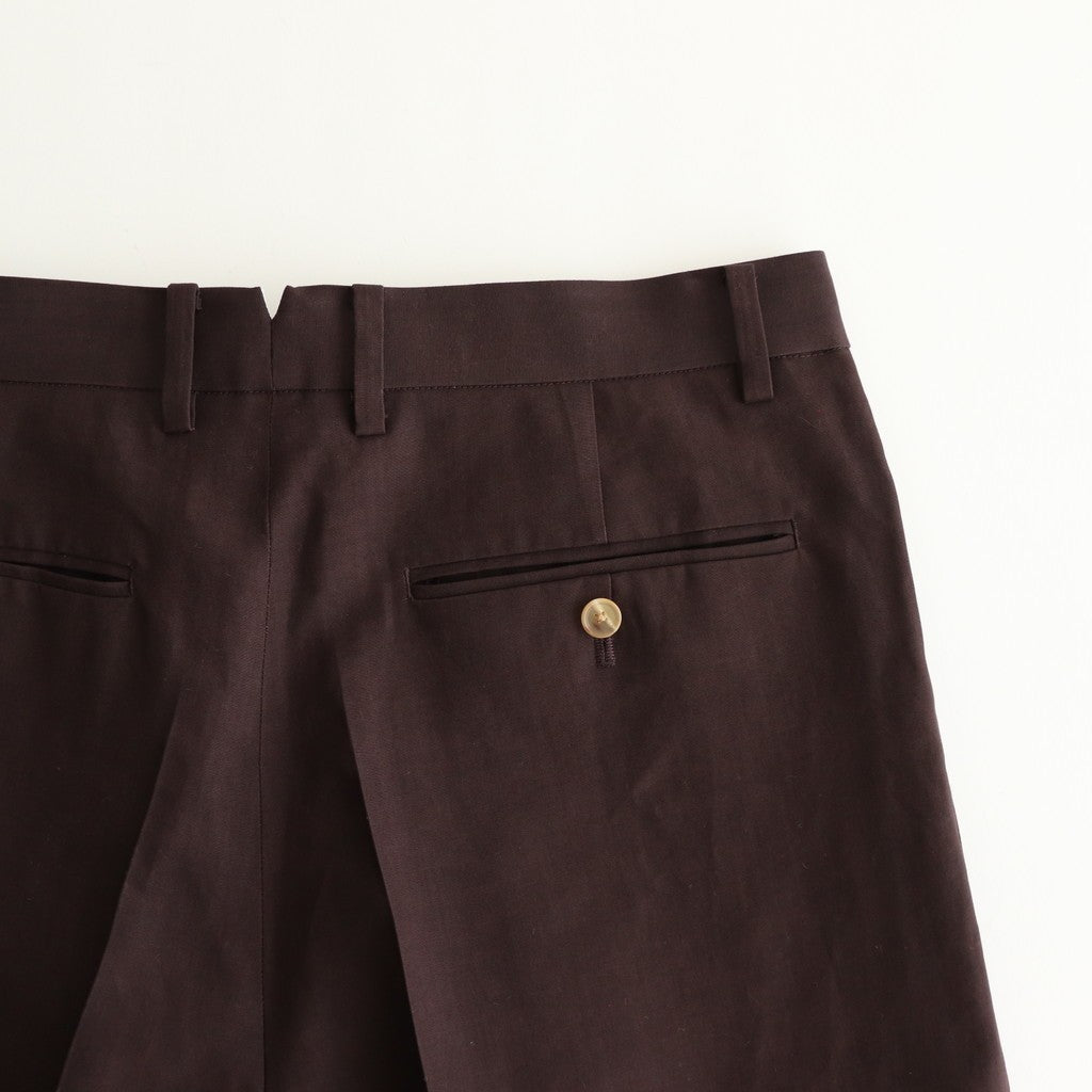 TENCEL TR #BURGUNDY [17051 40069]