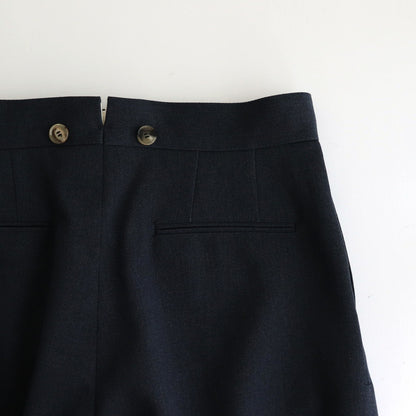 SOLIS CAVALRY TROUSERS #GRAY NAVY [HV301501ER]