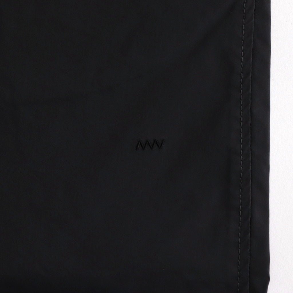 SM ORIGINAL WIDE PANT HYBRID #Charcoal [25s_SMMS251105]