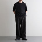 U.S. ARMY CHINO TROUSERS #CHARCOAL [M26B15PT01C]