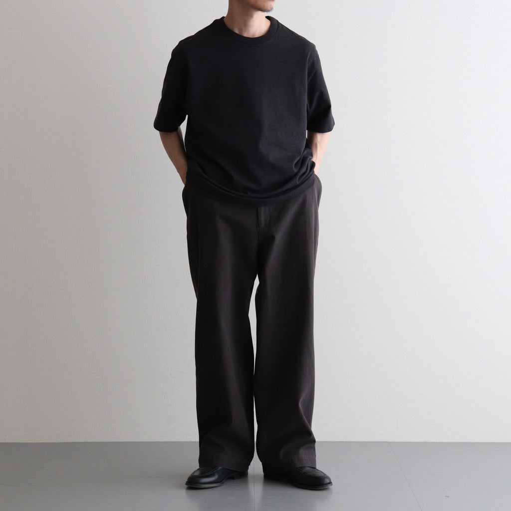 U.S. ARMY CHINO TROUSERS #CHARCOAL [M26B15PT01C]