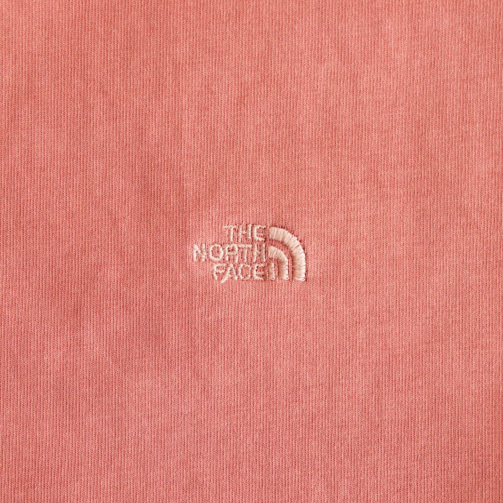 Cotton Jersey Sleeveless Tee #Pink Ginger [N25SH059]