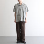 172cm 58kg　size : 15 1/2