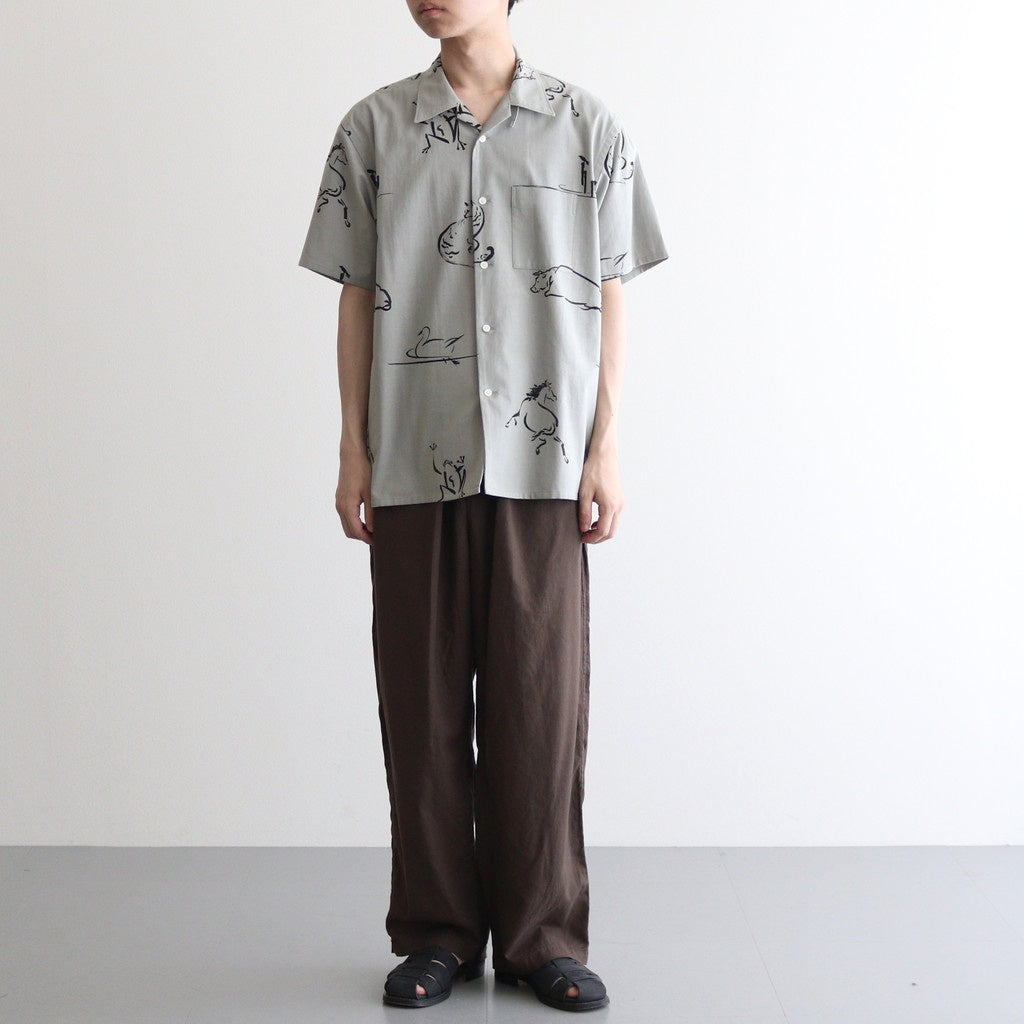 172cm 58kg　size : 15 1/2