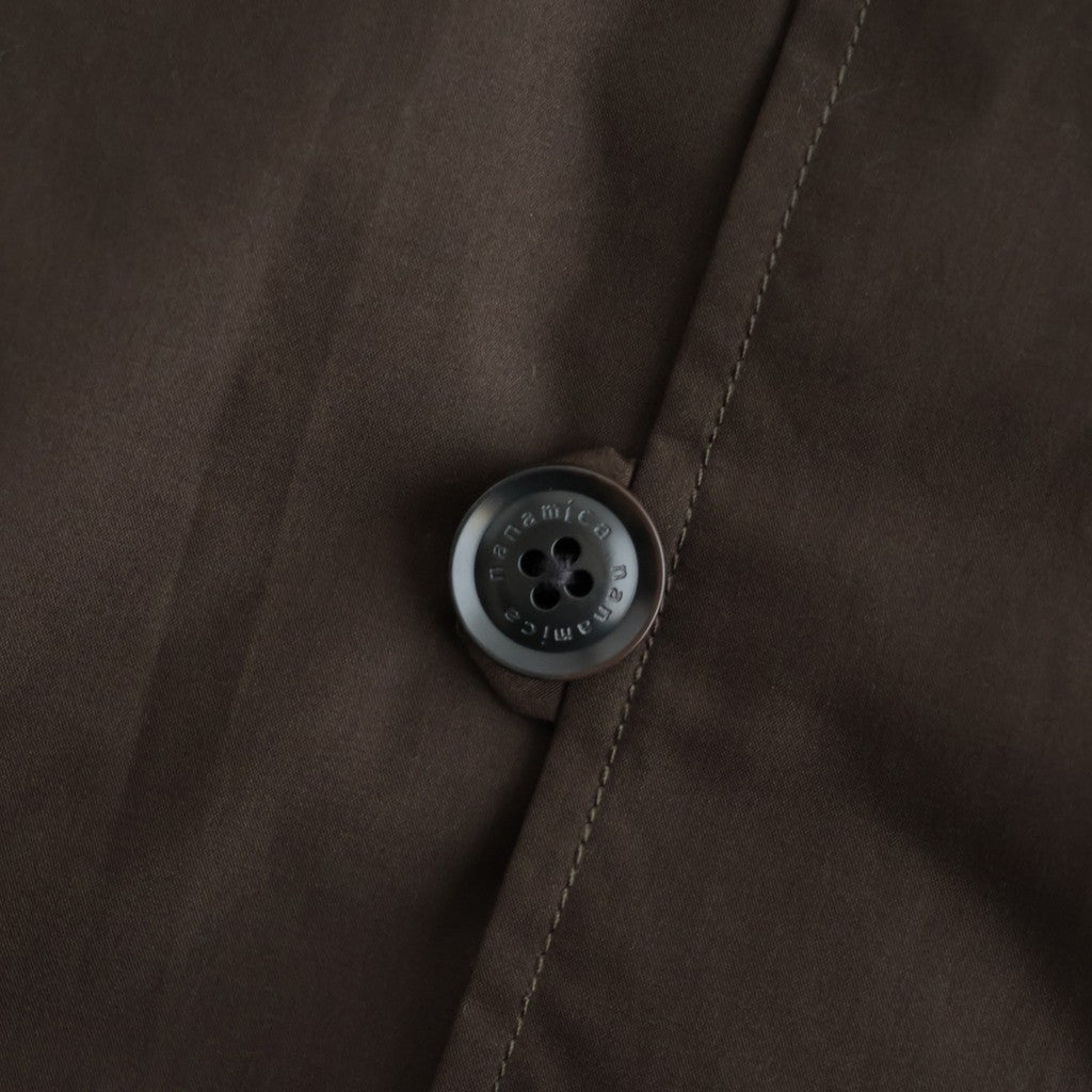 Down Cardigan #Brown [S26FA048]