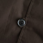 Down Cardigan #Brown [S26FA048]