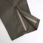 C/W AVIATOR SLACKS #B.GRAY [PMAU-PT01]