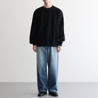 13.5oz Denim Pants Classic #USED-Indigo [bROOTS24F9F25USD]