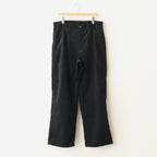 Corduroy Dock Pants #Navy [S25FC061]