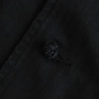 PATINA HERRINGBONE SOUVENIR JACKET #ONYX [251OJ-JK16]