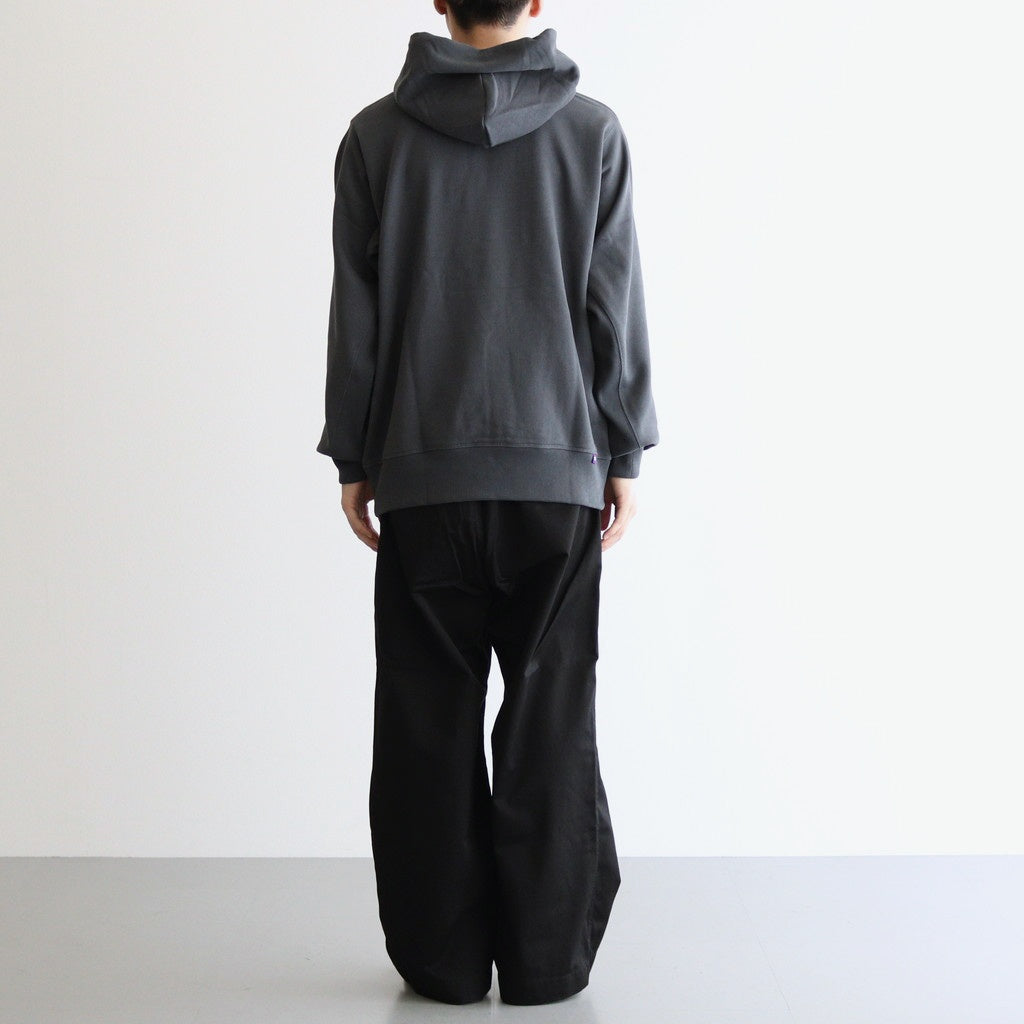 Field Hoodie #Asphalt Gray [N24FH059]