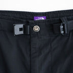 Ripstop Field Cargo Pants #Black [N25FC067]