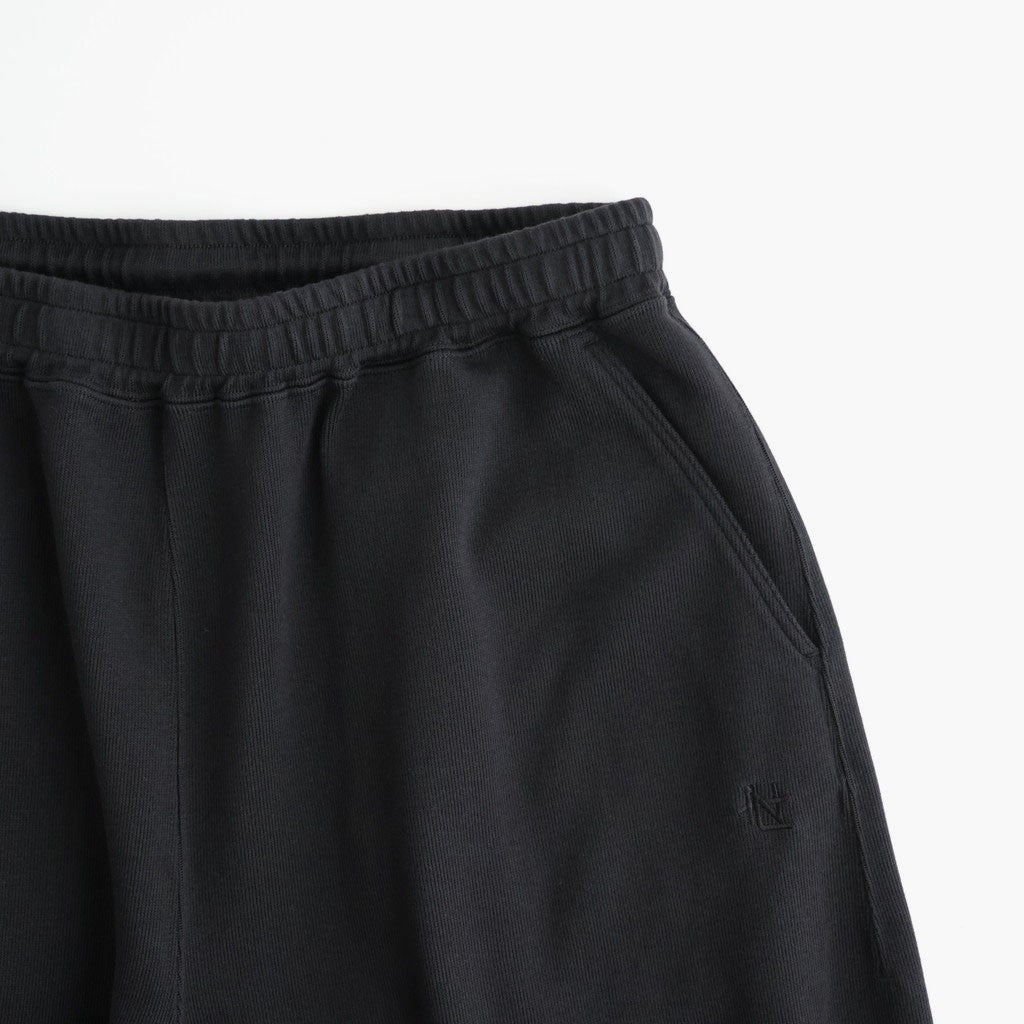 Sweatpants #Black [S26FC081]