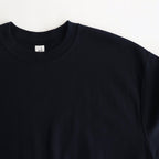 Thin-Sweat Crew-Neck P/O #DarkNavy [bROOTS25S22]