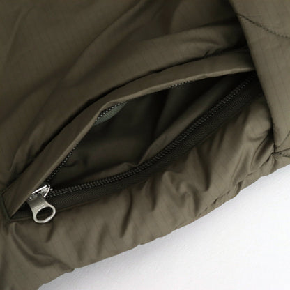 Field Insulation Jacket #Olive Drab [N24FA048]