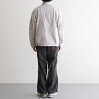 Tourist Jacket #GREIGE PIGMENT [SM61MJ010]