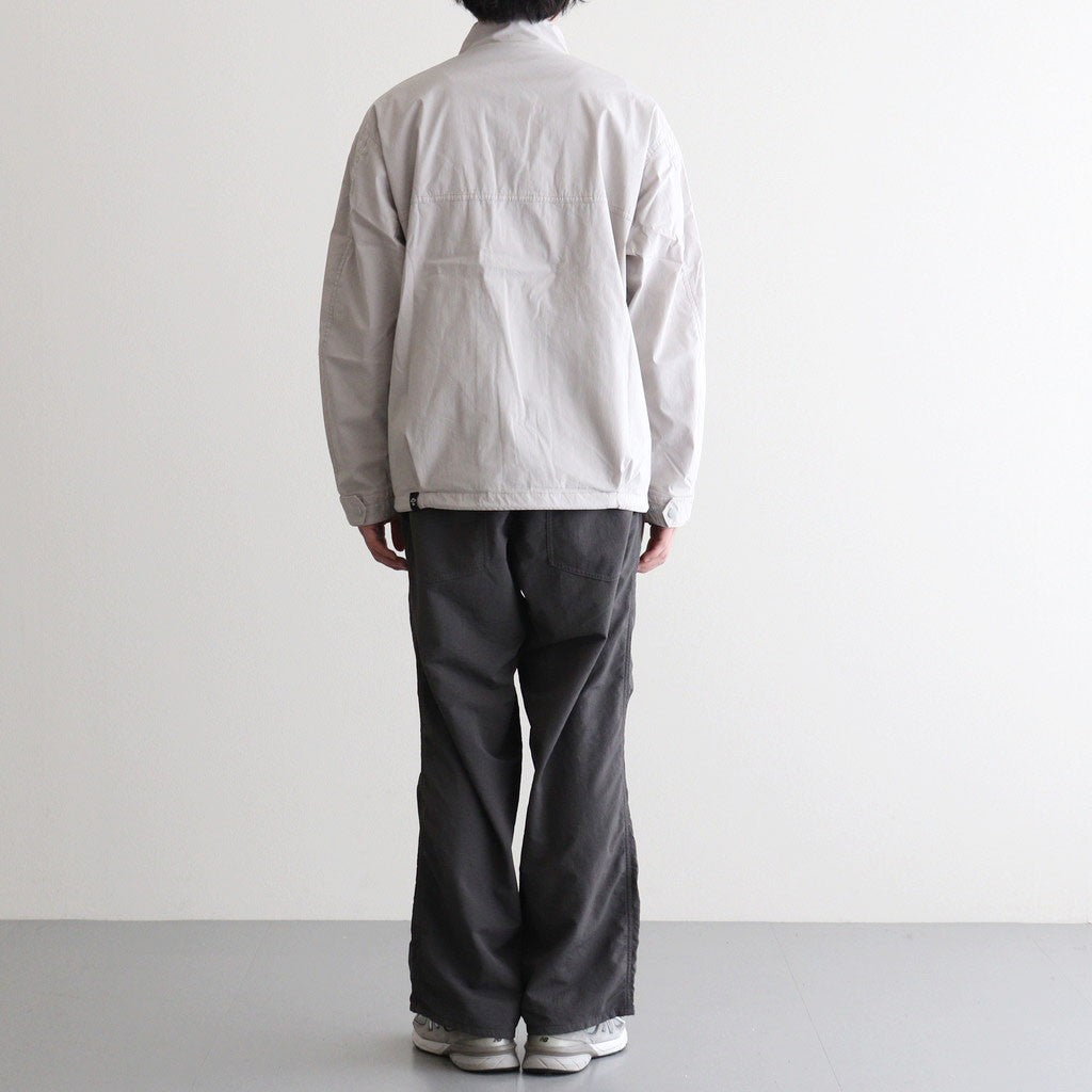 Tourist Jacket #GREIGE PIGMENT [SM61MJ010]