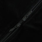 FULL ZIP TRACK JACKET #DARK NAVY [M25C19CS01C]