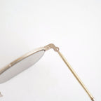ADRIEN #SILVER × LIGHT BROWN (SUN) [261OJG-AC03]