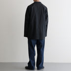 Summer Weight Over Jacket #Charcoal [NEP-SS2641]