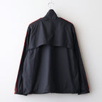 TRACK JACKET POLYESTER #BLACK [DNA25B03-A]