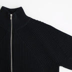 SIGNATURE DRIVERS KNIT #BLACK [BN-26FM-049]
