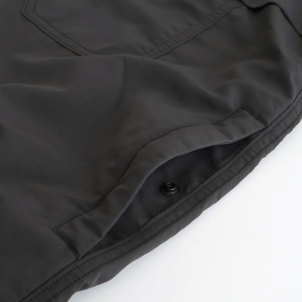 PERTEX UNLIMITED Field Insulation Jacket #Asphalt Gray [N25FA091]