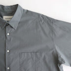 COMFORT FIT SHIRT #DOLPHIN GRAY [A25C02SH01C]