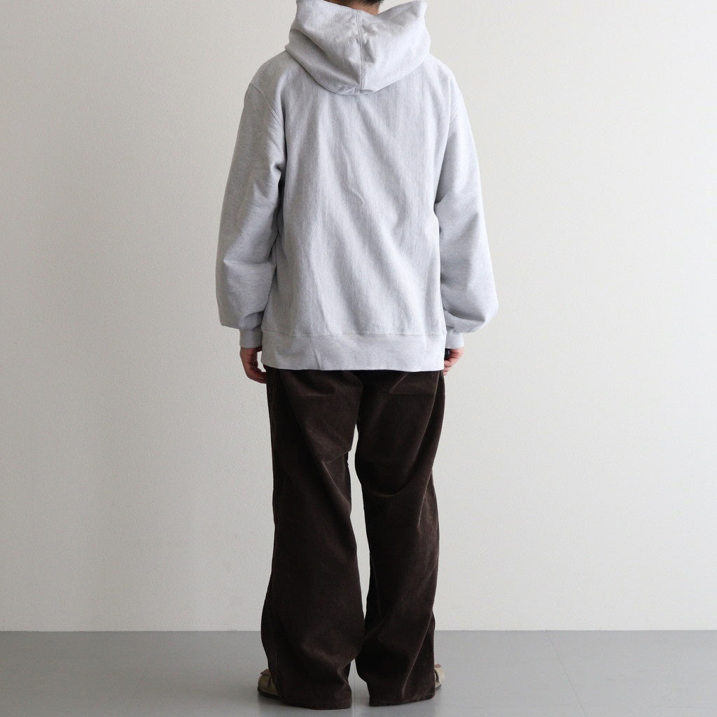 Corduroy Dock Pants #Brown [S25FC061]