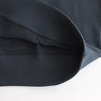 Field Crewneck Sweatshirt #Asphalt Gray [N24FH060]