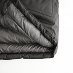 2L GORE-TEX Down Coat #Charcoal [S26FB060]