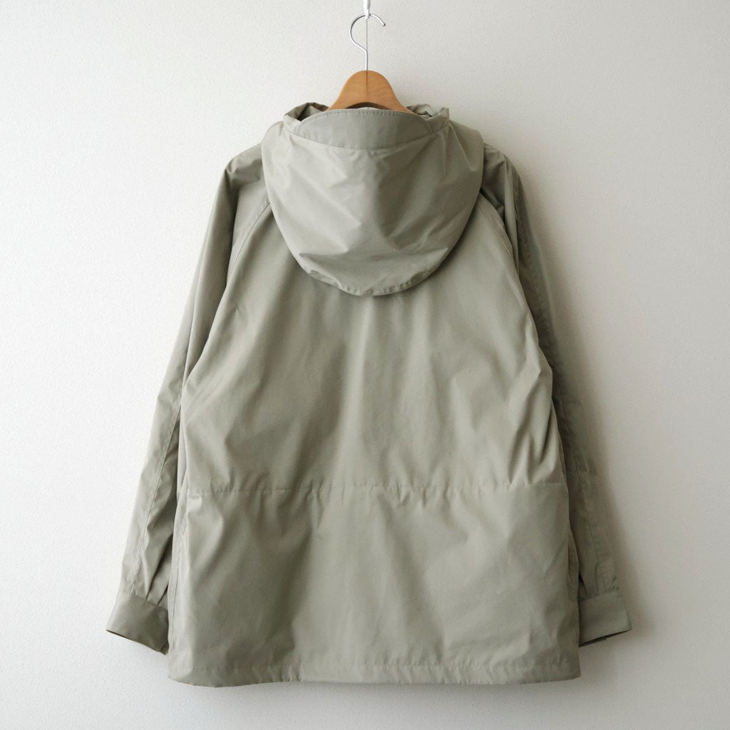 65/35 Mountain Parka #Beige [N25SA086]