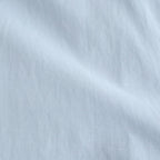 ITALIAN OPEN COLLAR SHIRT #ICE [A26A23SH03C]