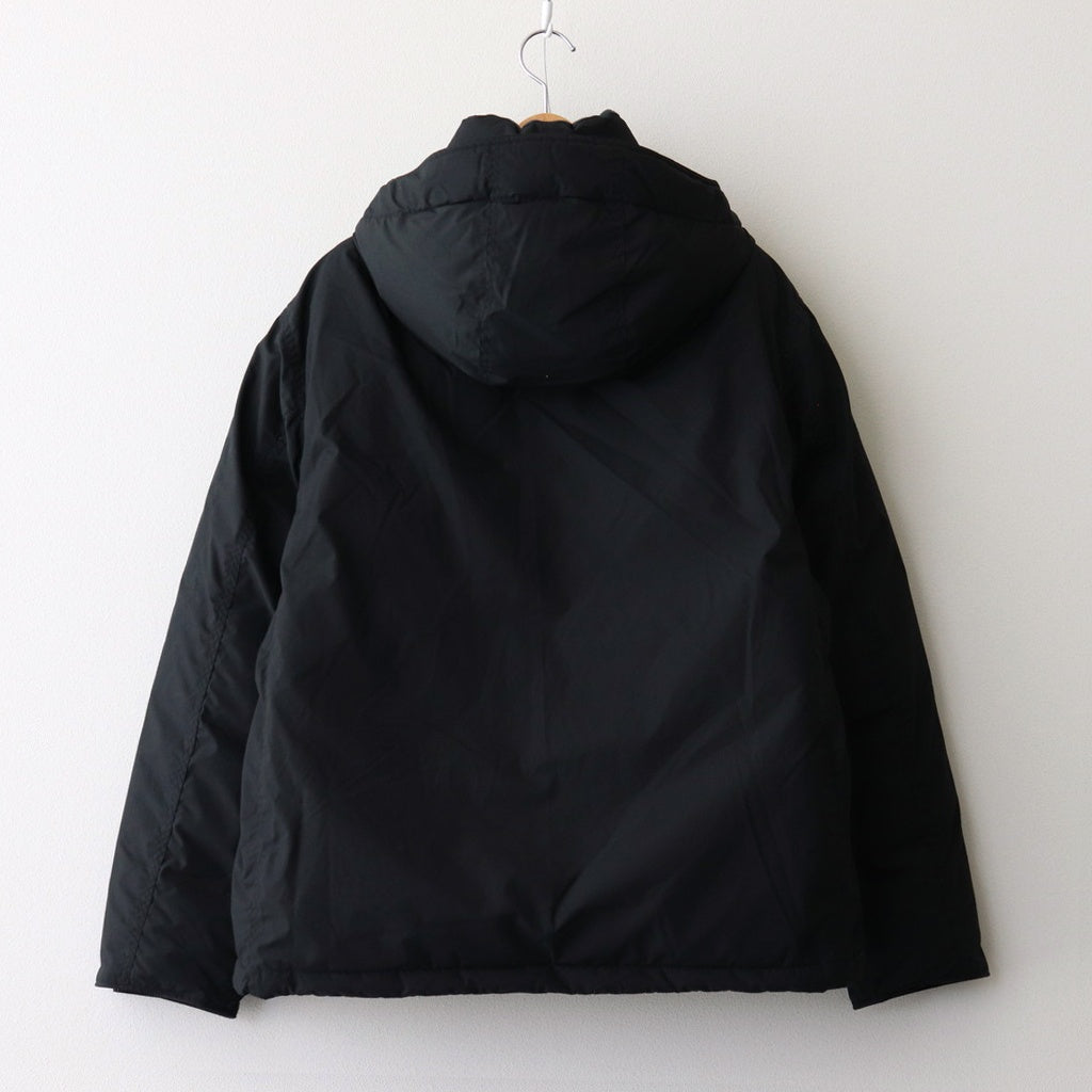 65/35 Mountain Short Down Parka #Black [N24FA046]