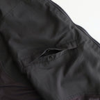 PERTEX UNLIMITED Mountain Wind Vest #Asphalt Gray [N25FN059]