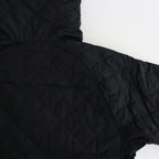 Quilting Field Mountain Parka #Black [N25FA087]