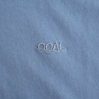 OOAL L/S Pocket Tee #Blue Gray [S26ST015]