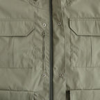 65/35 Mountain Parka #Beige [N25SA086]