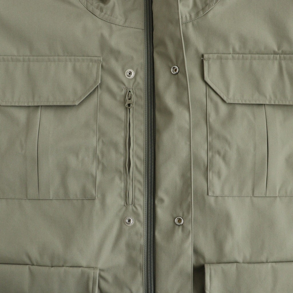 65/35 Mountain Parka #Beige [N25SA086]
